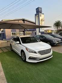 A picture of Hyundai Sonata