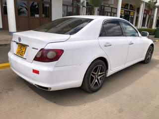 used toyota mark x