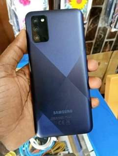 A picture of Samsung a02s