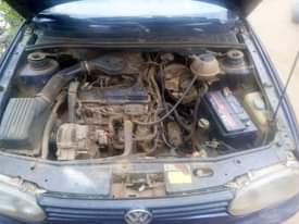 A picture of 2006 Golf 3 Volkswagen