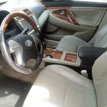 A picture of Camry 2009