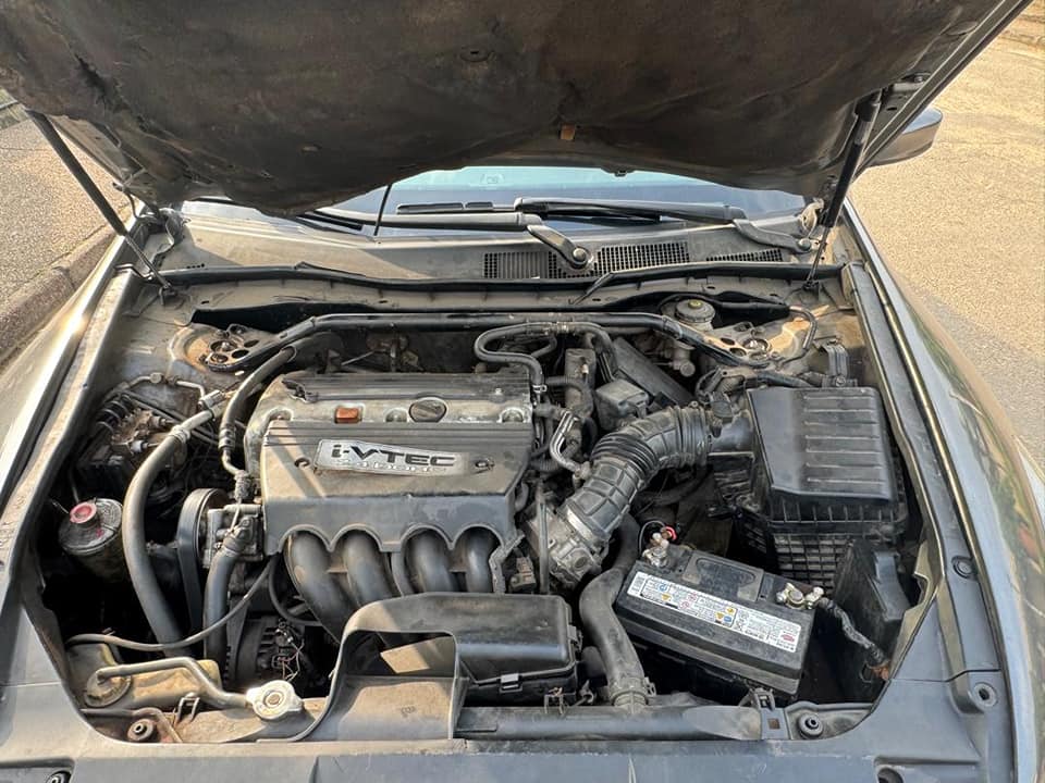 A picture of Honda accord 2009