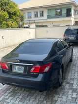 A picture of Lexus Es350 2008