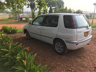 A picture of Toyota Raul