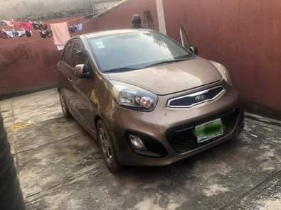 A picture of KIA PICANTO 2010 GIVE ME 1.5 NOTHING TO FIX WHATSAPP