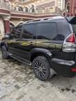 A picture of Registered Toyota landcruiser prado 2006
