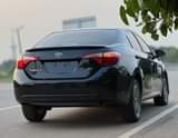 A picture of TOYOTA COROLLA Full Option Model 2015 Price 5 6M Location