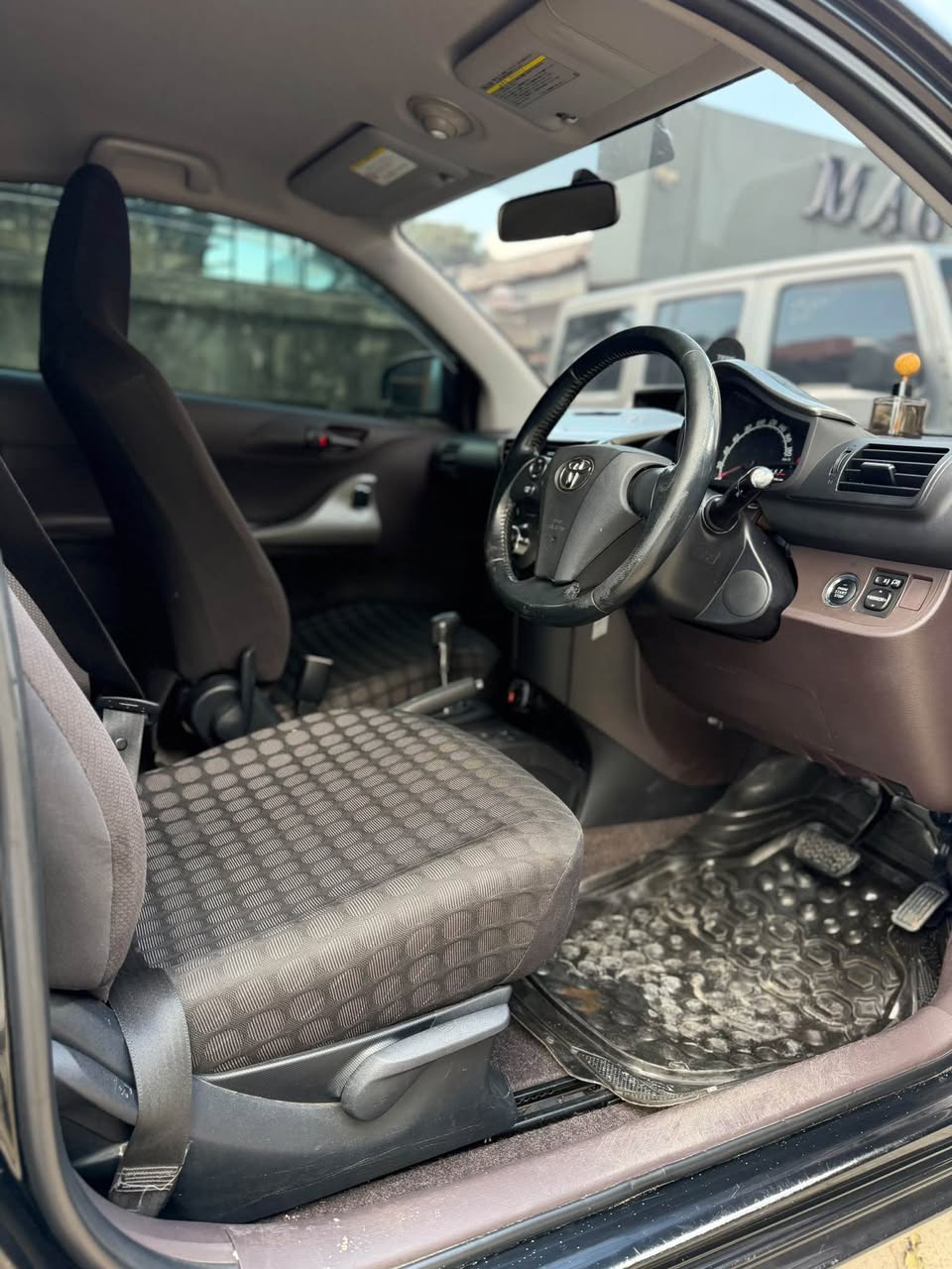 A picture of Toyota IQ