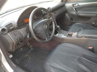 A picture of Mercedes Benz C230 for sale