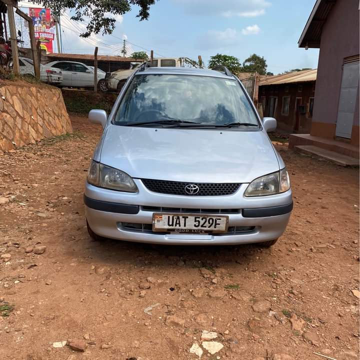 used toyota spacio