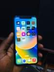 A picture of iPhone X