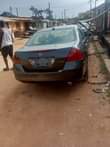 A picture of 2007 Honda Accord Automatic