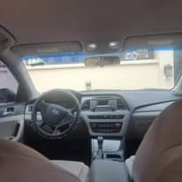 A picture of Hyundai Sonata 2015