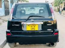 A picture of NISSAN XTRAIL NAIUZA MIL 8 8 0743435416