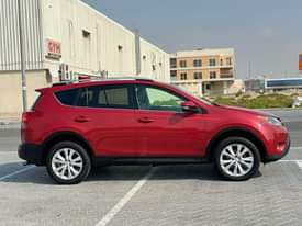 A picture of Toyota Rav4 2015 watsapp 0551513562