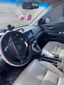 A picture of 2013 Crv Honda Yes