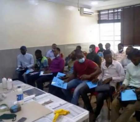 A picture of TRAINING TRAINING TRAINING Elitedeco Nigeria Limited Training RC 7068678 LAGOS