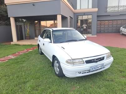 bakkies A.