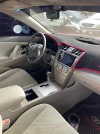 A picture of 3MONTHS REGISTERED CAMRY 2008 clean interior Chilling AC Engine Gear