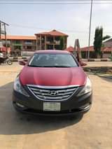 A picture of 2013 Hyundai Sonata