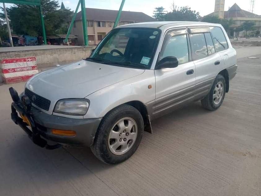 used toyota rav4