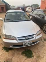 A picture of Distress sale Sharp Honda accord baby boy Engine Gear Buy