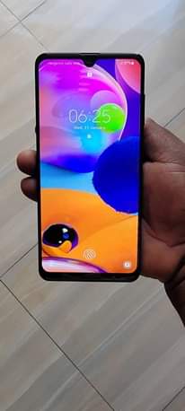 A picture of SAMSUNG A31 IMENYOOKA SANAA