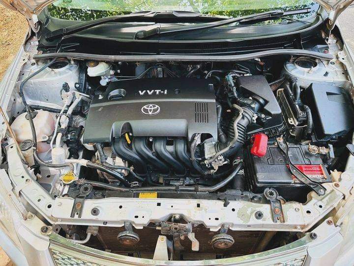 A picture of TOYOTA FIELDER 0718769401