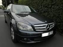 benz c180
