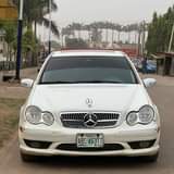 A picture of FOR SALE EXTREMELY CLEAN NIGERIA USED MERCEDES BENZ C230 2007