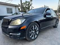A picture of Registered 2011 Benz C300 Extremely clean in and out All