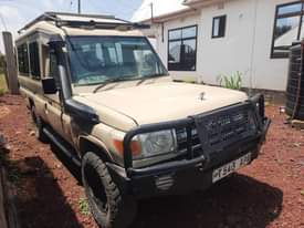A picture of Landcruizer