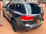 A picture of Vw touareg 2007