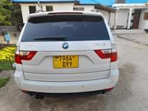 A picture of BMW X3 20 000 000 0659151166