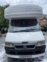 campervans for sale uk