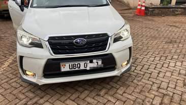 A picture of XT Subaru 2016 52M
