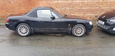 mazda mx 5