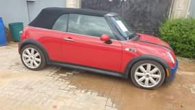 A picture of MINI COOPER 2008 MODEL Foreign Used 