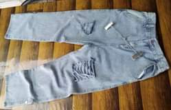 A picture of Boyfriend jeans