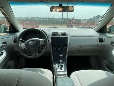 A picture of 2010 Toyota Corolla available Nothing to fix Price 6 3M