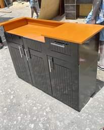 A picture of Kitchen Cabinet bei 170 000 Location Ubungo 0718121338