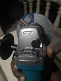 A picture of Grinder