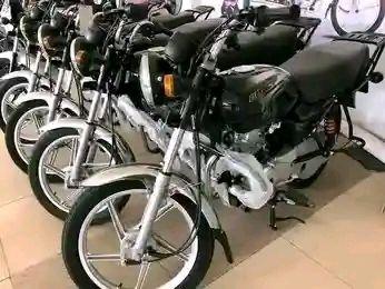 A picture of BIKES FOR LIPA MDOGO MDOGO