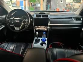 A picture of Toyota Camry 2013 model Neatly Used Engine 100 Automatic Transmission