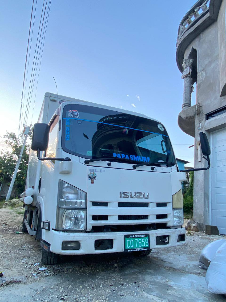 isuzu