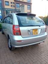 A picture of Toyota Nadia for Sale