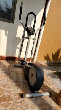 A picture of Fitness bike