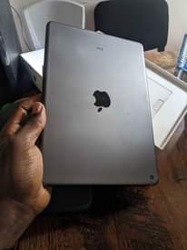 A picture of Mint condition UK USED IPAD 8