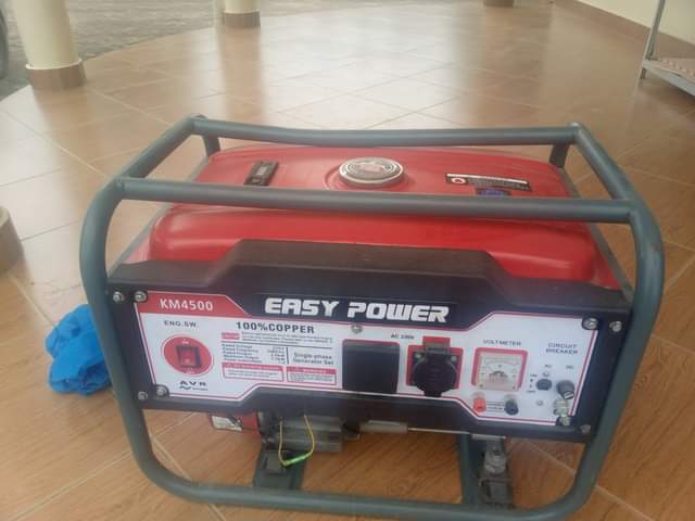 genset