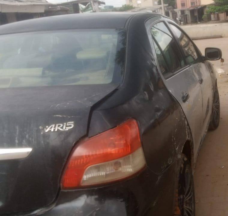 A picture of Toyota Yaris